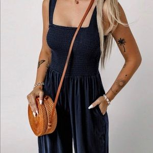Marine Romper/Jumpsuit